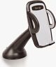Car Phone Holder Mount Universal Cradle Windshield for iPhone 7 7Plus 6 plus 5s Samsung S5 Moto G & Other Mobile Phones of Width 50mm - 100mm 360 Degree Rotation - IBRA