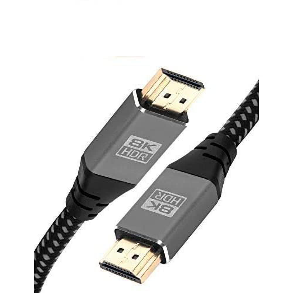 4K HDMI Cable 10M - Ultra High-Speed Lead 18Gbps HDMI 2.0b Cord 4K@60Hz - IBRA Flex Series