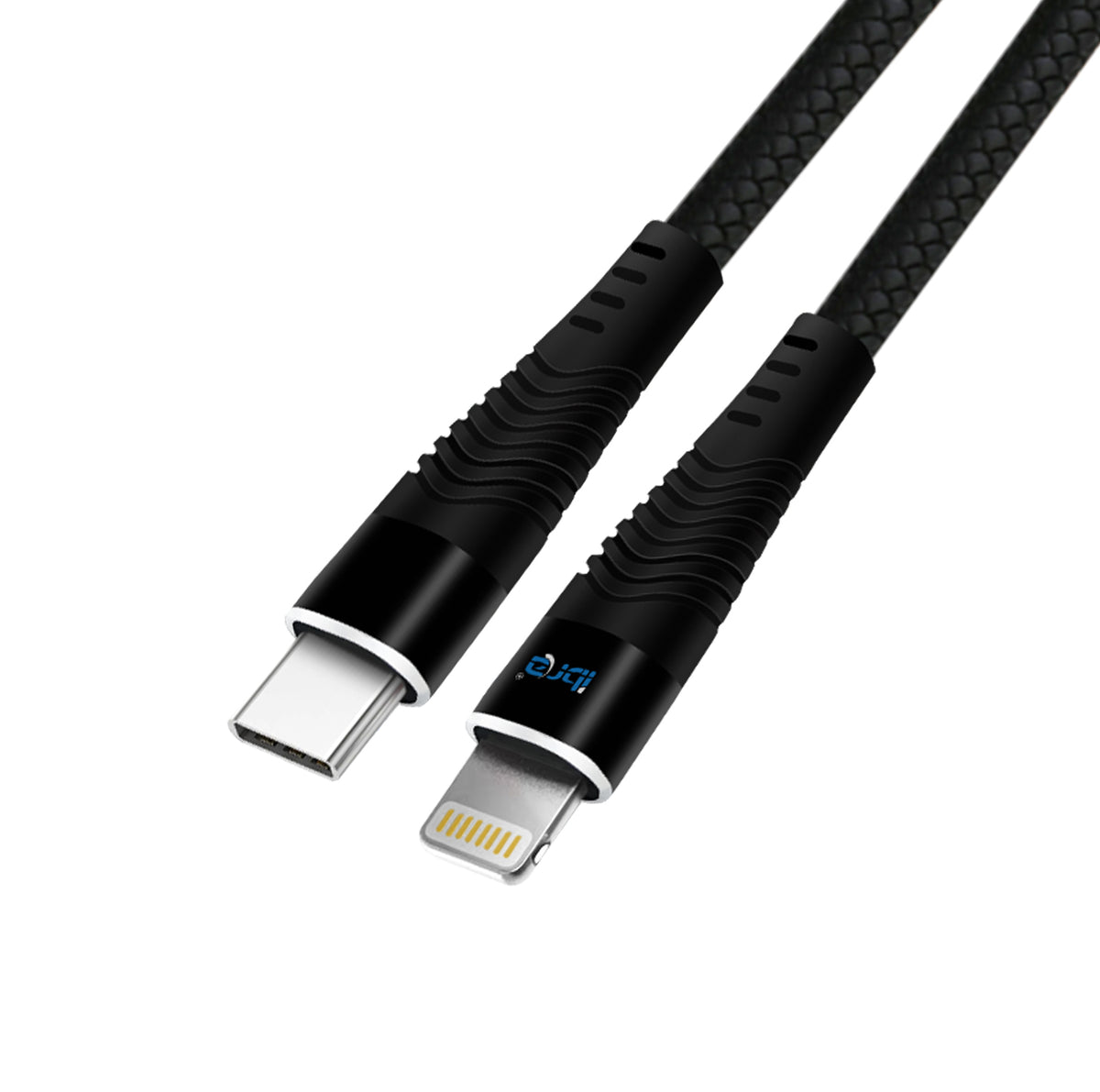 IBRA USB C to Lightning Cable 1M iPhone Fast Charger Cable USB-C Power Delivery Charging Cord for iPhone14/ 13/12/12 PRO Max/12 Mini/11/11PRO/XS/Max/XR/X/8/8Plus/iPad