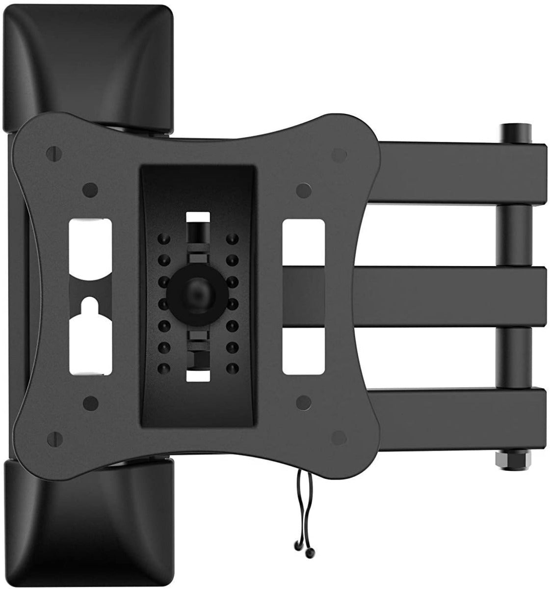 IBRA TV Wall Mount Articulating Corner Bracket 13-27 inch Monitor OLED LED LCD and Curved Tv's, Tilt Swivel Arm Full Motion TV Wall mount
