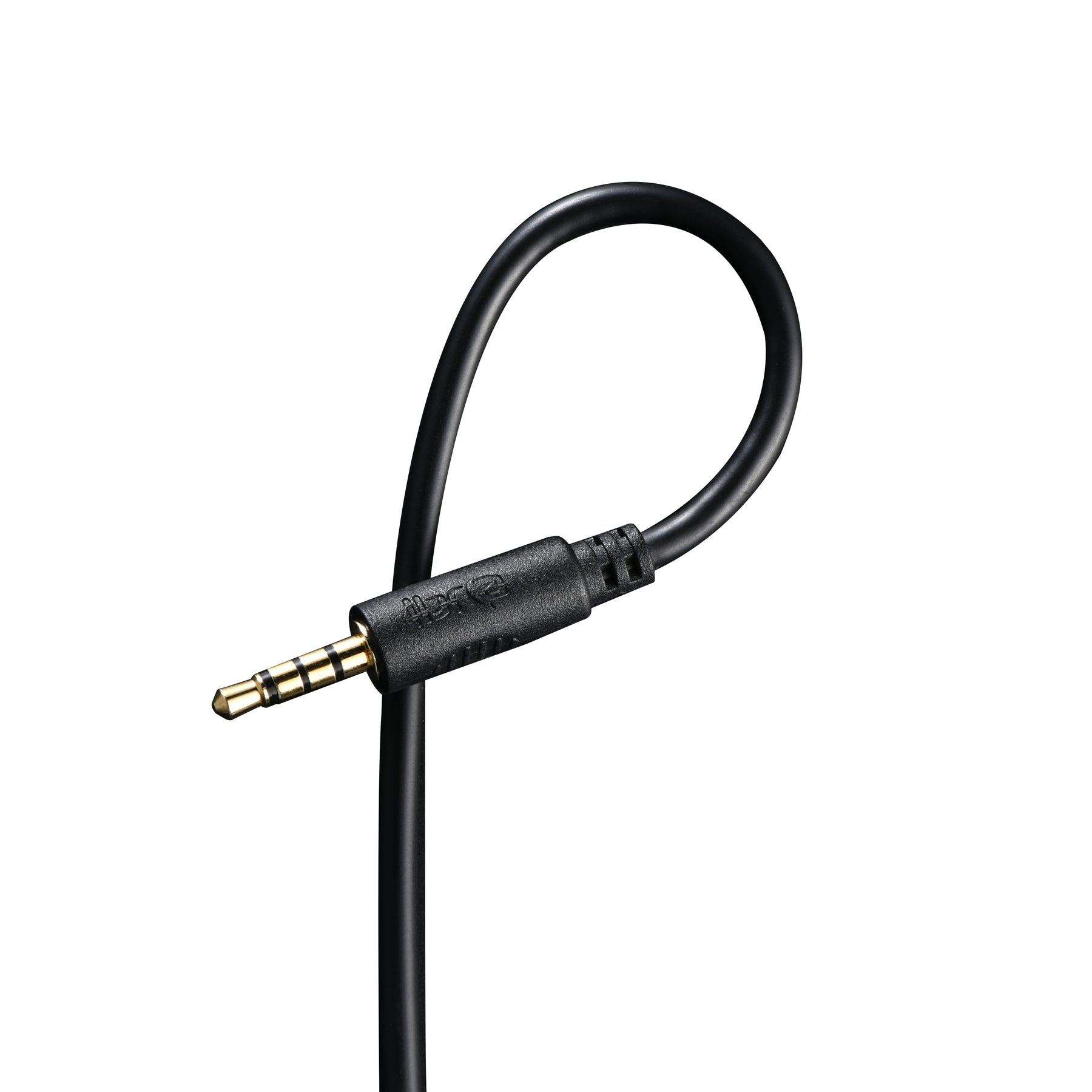 IBRA Headphone Extension Cable 2M Aux Stereo Jack Lead 3.5mm Male to Female Audio Cable Earphone Extender Cord Compatible With Laptop PC iPhone iPad Tablet Headset TV PS4 Speaker Smartphone-Black