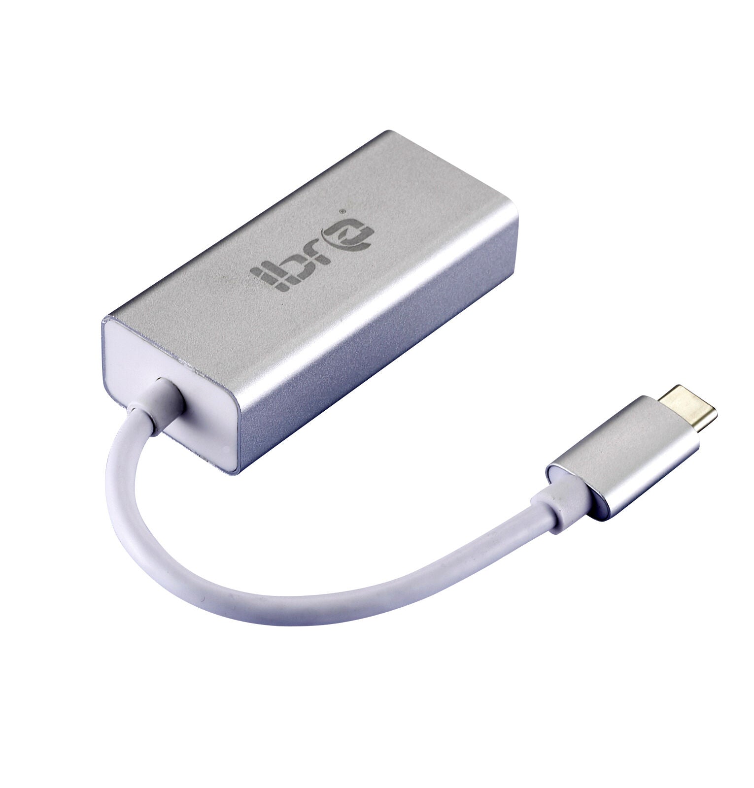 USB 3.1 Type C to RJ45 Gigabit Ethernet Adapter for Apple Macbook - 0.15M