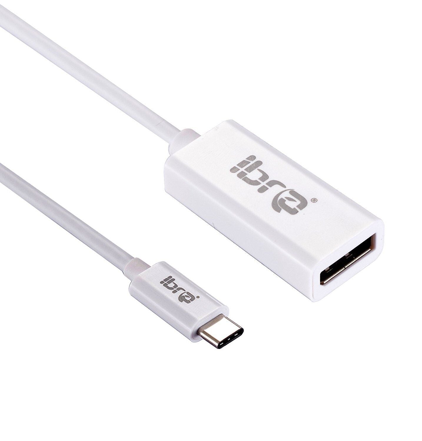 Type C to DisplayPort Adapter USB 3.1 USB C to DP Cable Adapter - 0.15M