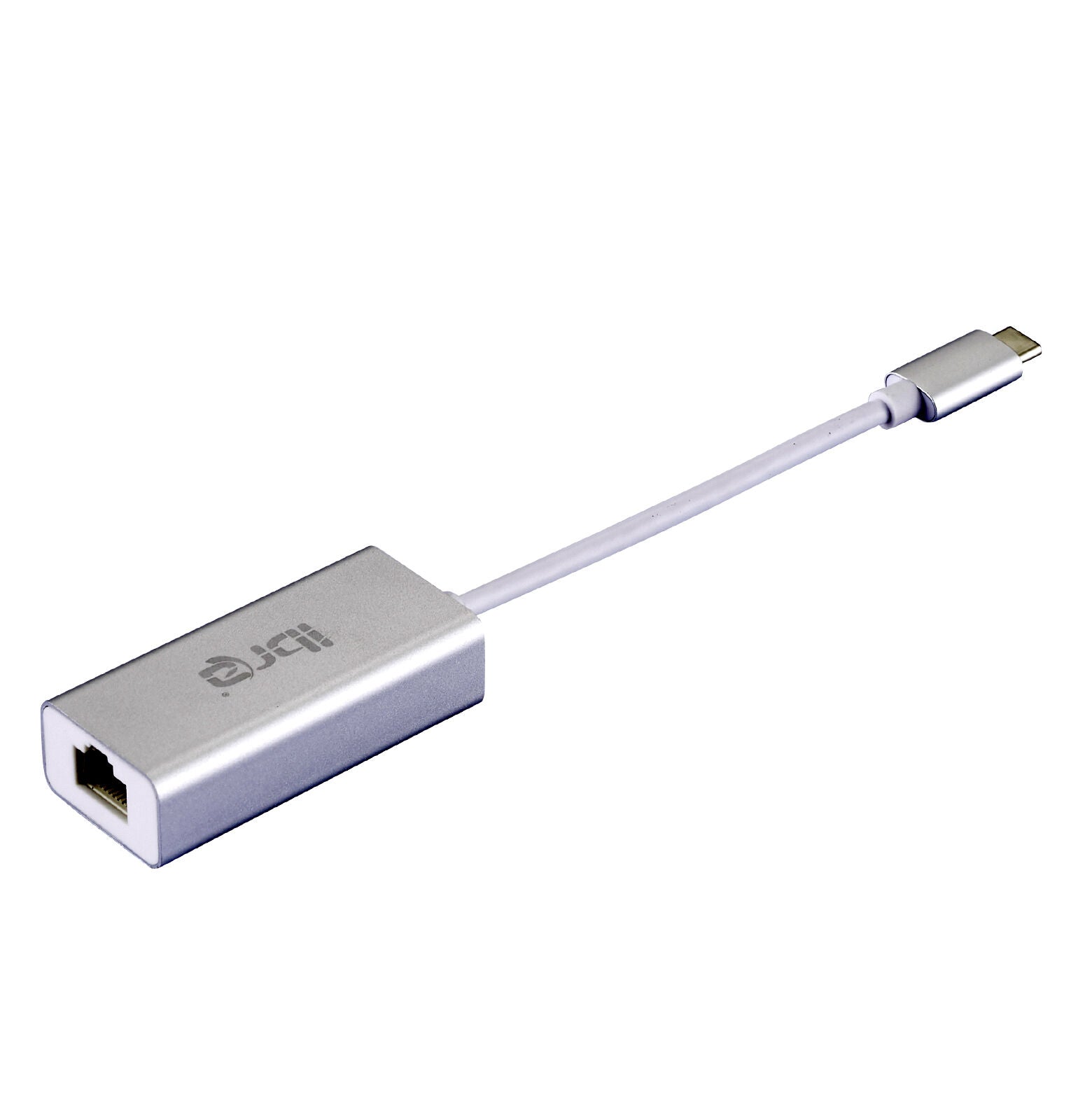 USB 3.1 Type C to RJ45 Gigabit Ethernet Adapter for Apple Macbook - 0.15M