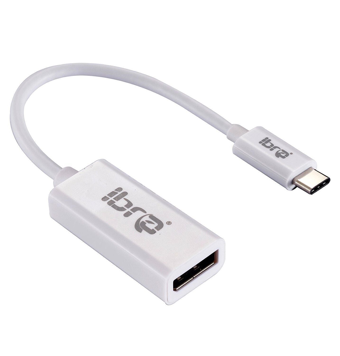 Type C to DisplayPort Adapter USB 3.1 USB C to DP Cable Adapter - 0.15M