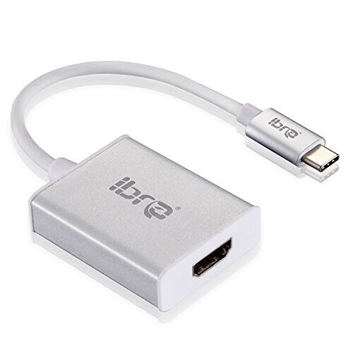 For iPhone Android Type C to HDMI USB 3.1 Cable Adapter 4K HD TV Video Converter