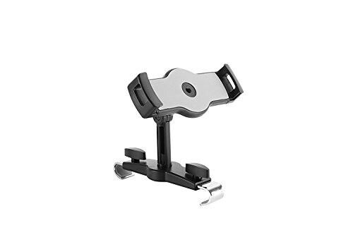 Phone Car Holder,Car Headrest Mount with 360 Degree Rotation for iPad Air/P