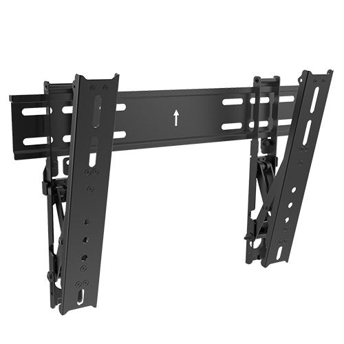 IBRA High Quality Ultra Slim Tilting Wall Mount Bracket For 32-55 LED, LCD Flat Panel TVs