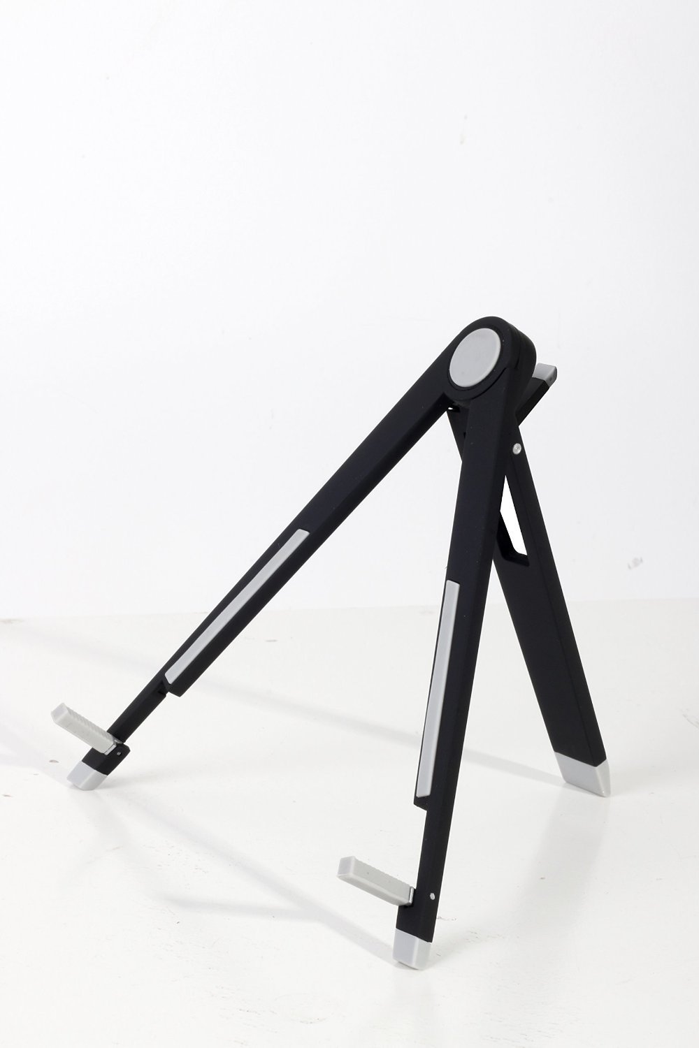 IBRA Portable Lightweight Universal Foldable Desk Stand For iPad, iPad 2, iPad 3 Notebooks, Laptops, Netbooks & Tablet PCs - Black