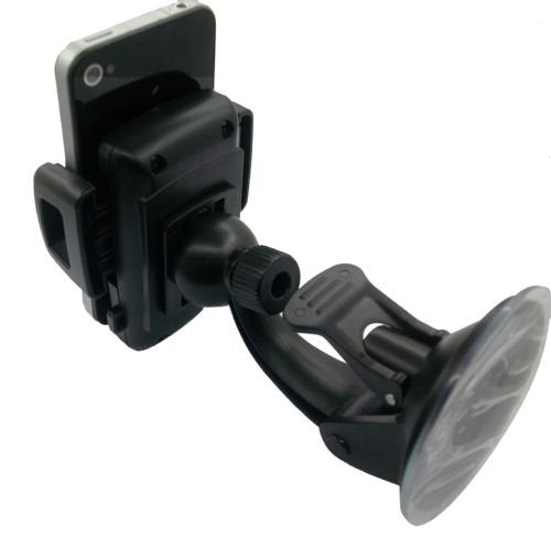 IBRA Windshield Car Mount Holder for iPhone 6 / 6 Plus 5 5C 5S 4S 4 3GS Samsung Galaxy S2 S3 S4 S5