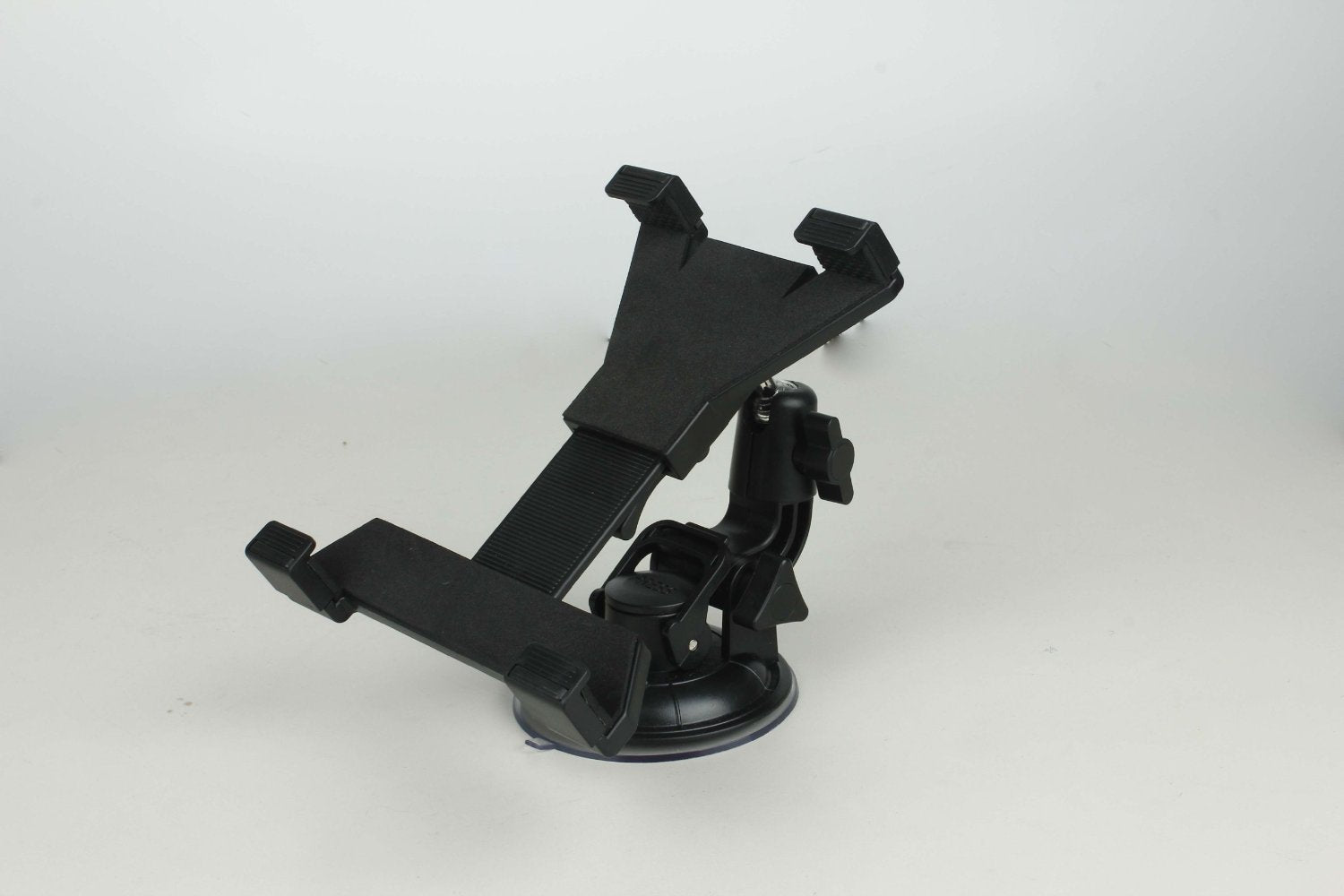 IBRA Windscreen In Car Suction Mount Holder with FULL 360 Degrees Rotation For Apple ipad 1/Ipad 2/ and iPad 3/4,Samsung Galaxy Tab 7.0 8.0 10.1 3 / Kindle Fire HDX 7 8.9 / Google Nexus 7 FHD 7 and many other models