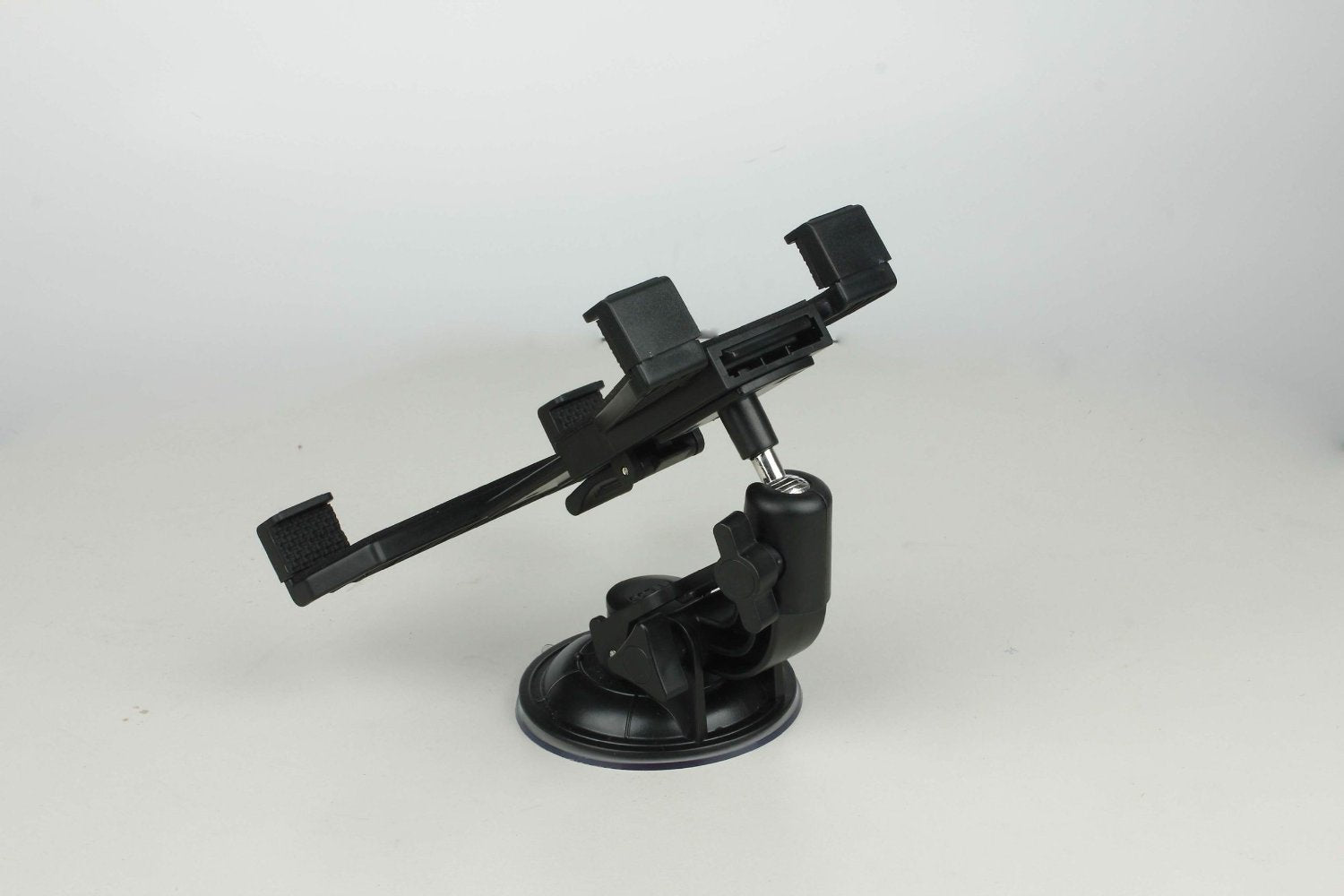 IBRA Windscreen In Car Suction Mount Holder with FULL 360 Degrees Rotation For Apple ipad 1/Ipad 2/ and iPad 3/4,Samsung Galaxy Tab 7.0 8.0 10.1 3 / Kindle Fire HDX 7 8.9 / Google Nexus 7 FHD 7 and many other models