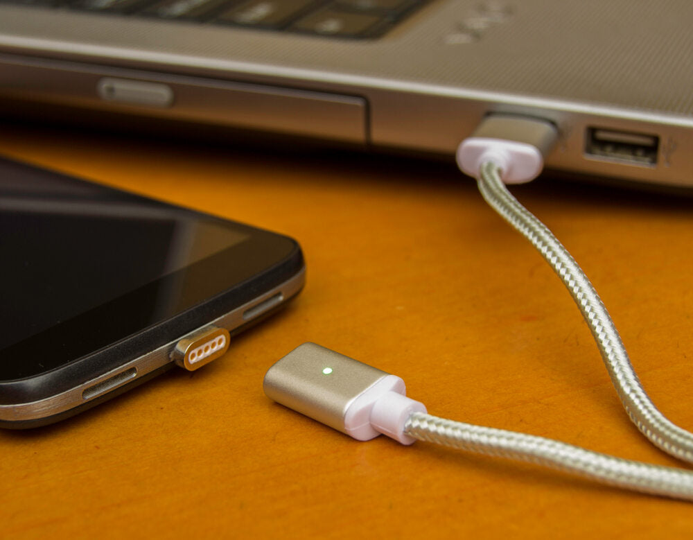 Magnet USB Charging Cable