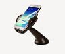 Car Phone Holder Mount Universal Cradle Windshield for iPhone 7 7Plus 6 plus 5s Samsung S5 Moto G & Other Mobile Phones of Width 50mm - 100mm 360 Degree Rotation - IBRA