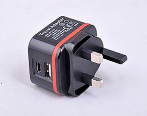 Type C Wall Charger,27W USB C Fast Charger for iPhone , macbook, galaxy and more