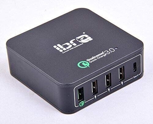 USB Wall Charger, 5 Port Wall Charger New USB Wall Charger , Quick Charger