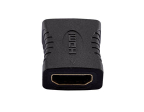 HDMI Connection Female to Female Adapter/Socket,High speed/3D/1080p/2160p -Black