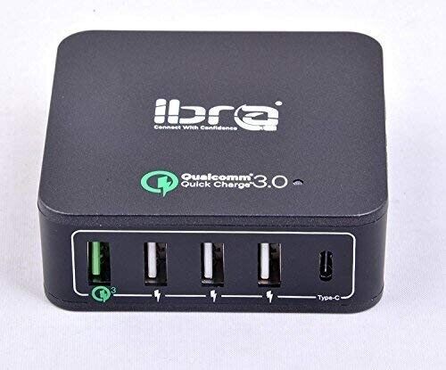 USB Wall Charger, 5 Port Wall Charger New USB Wall Charger , Quick Charger