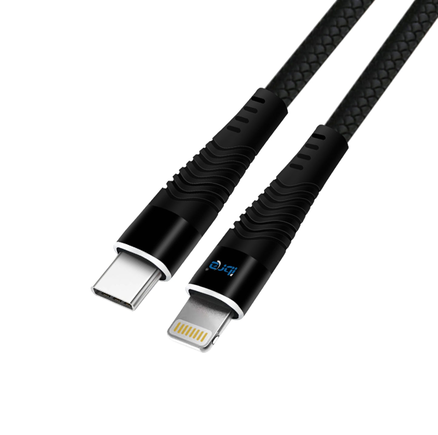 IBRA USB C to Lightning Cable 1M iPhone Fast Charger Cable USB-C Power Delivery Charging Cord for iPhone14/ 13/12/12 PRO Max/12 Mini/11/11PRO/XS/Max/XR/X/8/8Plus/iPad