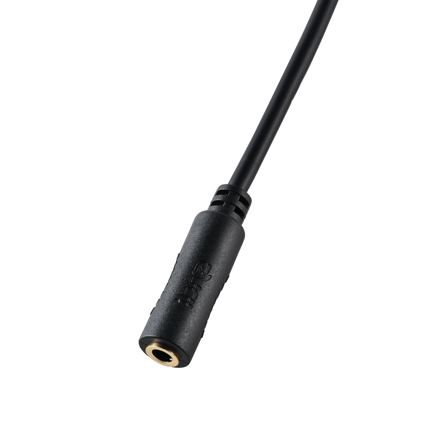 IBRA Headphone Extension Cable 1M Aux Stereo Jack Lead 3.5mm Male to Female Audio Cable Earphone Extender Cord Compatible With Laptop PC iPhone iPad Tablet Headset TV PS4 Speaker Smartphone-Black