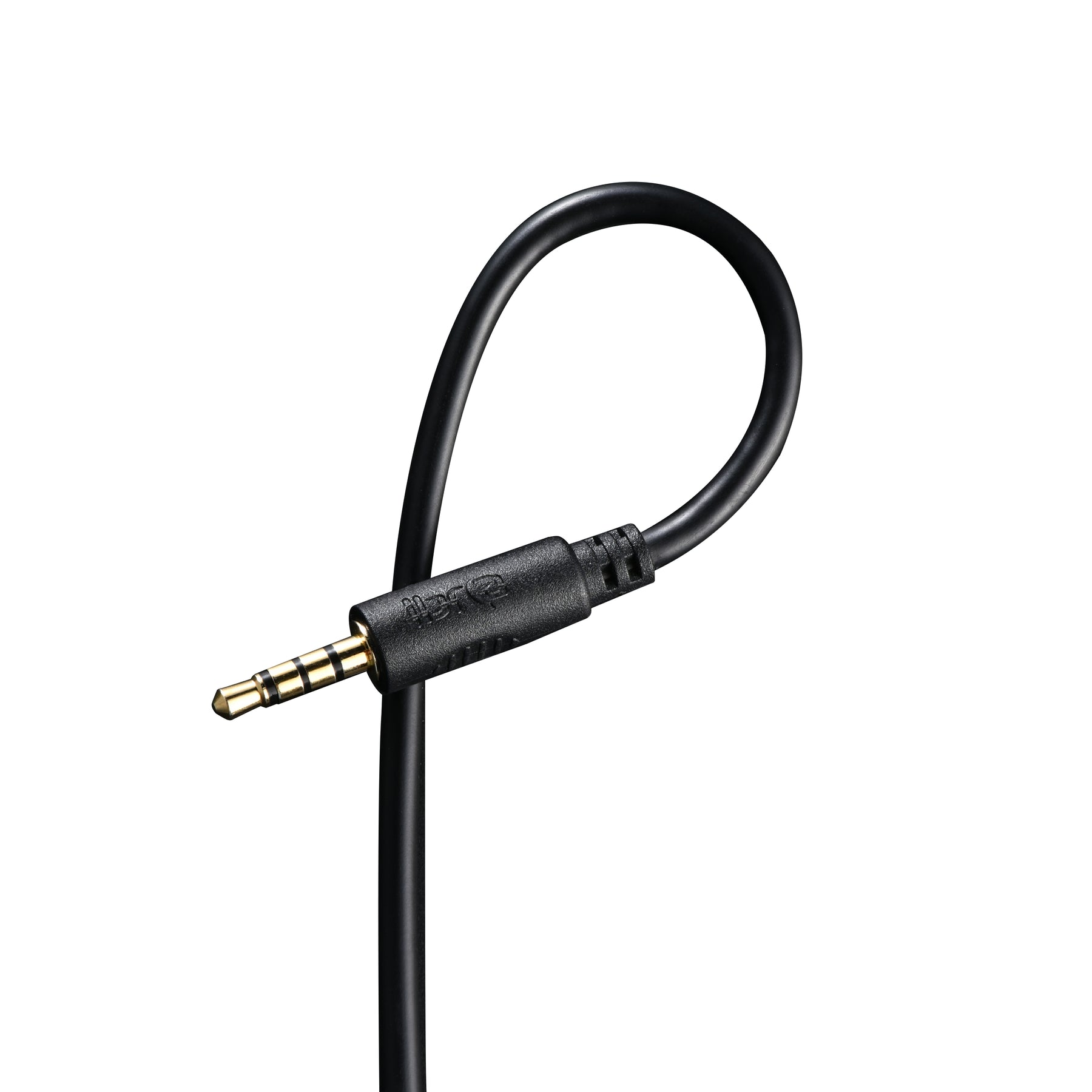 IBRA Headphone Extension Cable 0.5M Aux Stereo Jack Lead 3.5mm Male to Female Audio Cable Earphone Extender Cord Compatible With Laptop PC iPhone iPad Tablet Headset TV PS4 Speaker Smartphone-Black