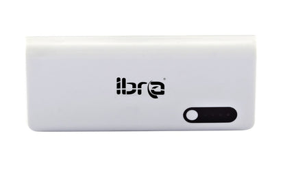 IBRA POWER BANK 11000mAh USB External Battery Backup Pack, Mobile Phone Power Pack, High Capacity Portable Battery Charger (Dual 5V 3.1A USB Output) for Apple iPhone 6/5S/5C/5 and etc