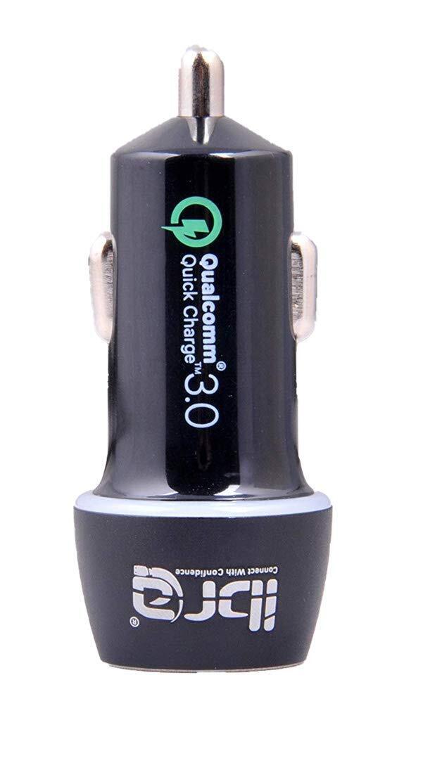 Fast Car Charger USB Cigarette Lighter Socket Dual Adapter For iPhone Samsung - 2 Port