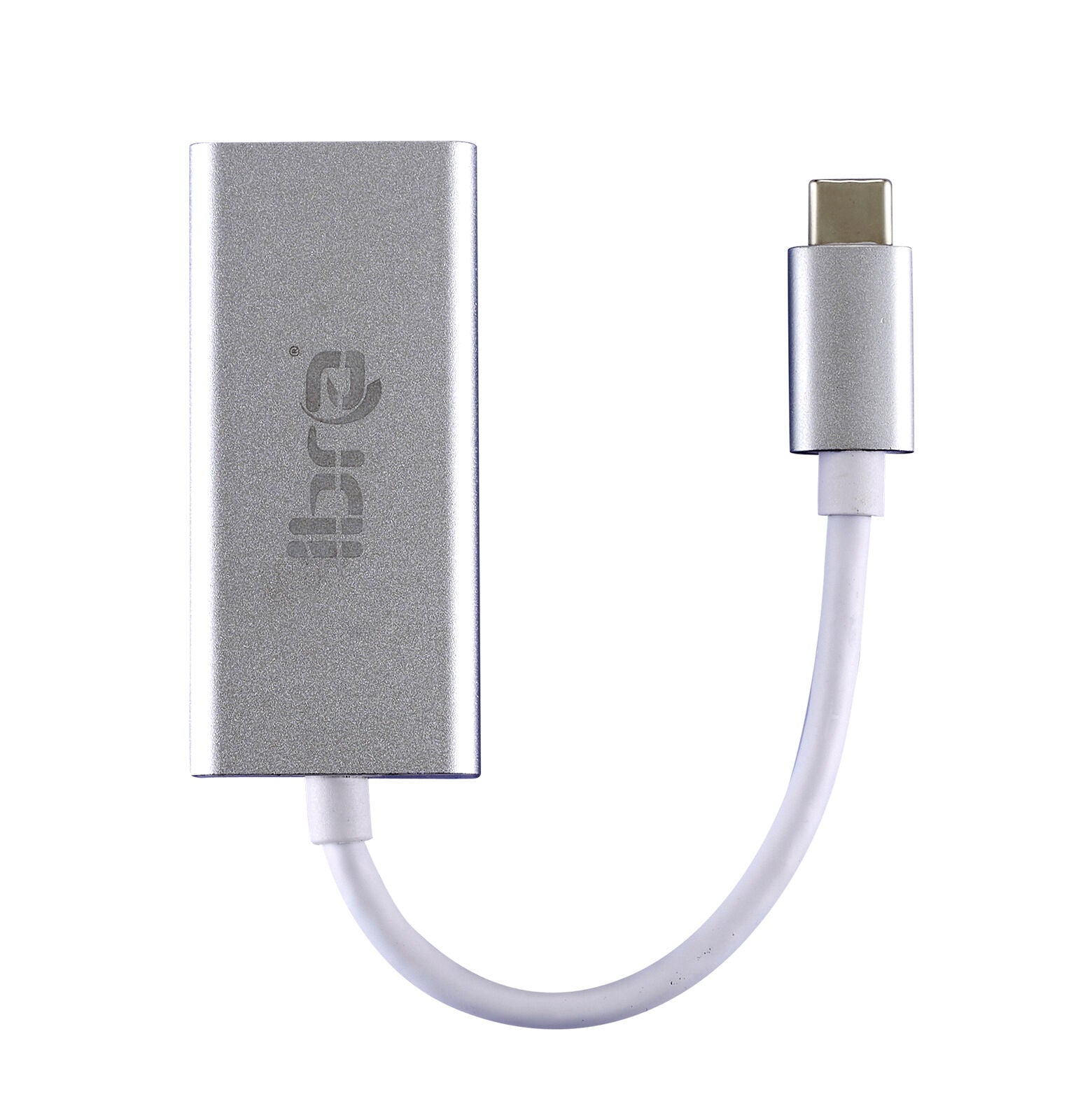 USB 3.1 Type C to RJ45 Gigabit Ethernet Adapter for Apple Macbook - 0.15M