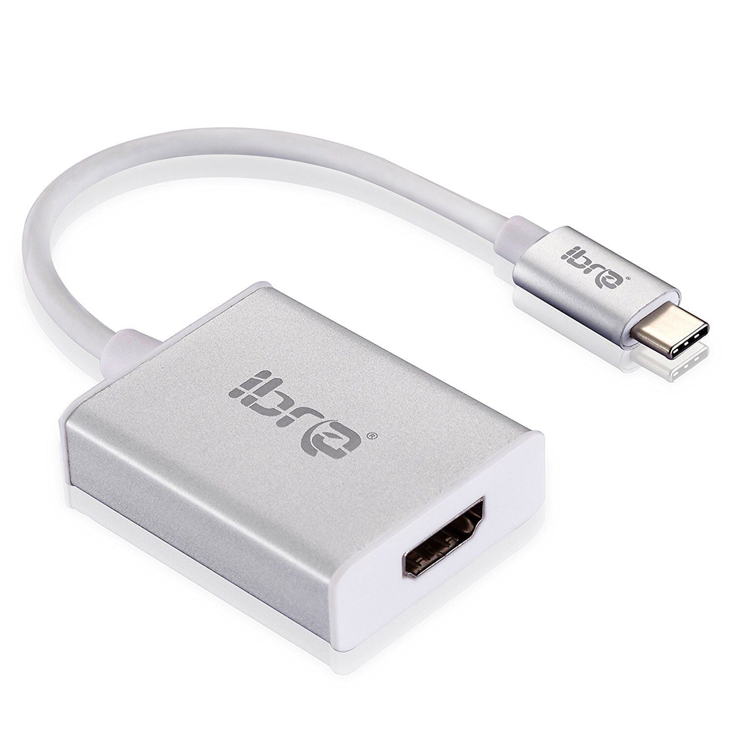 For iPhone Android Type C to HDMI USB 3.1 Cable Adapter 4K HD TV Video Converter