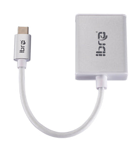 USB C To VGA adapter USB Type C 3.1 To VGA Adapter Lead Convertor Cable Monitor