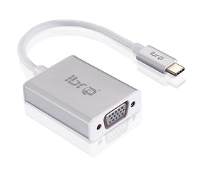 USB C To VGA adapter USB Type C 3.1 To VGA Adapter Lead Convertor Cable Monitor