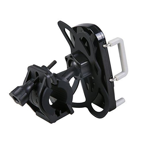 Bike Phone Mount Bicycle Holder, Universal Cradle Clamp for iOS Android