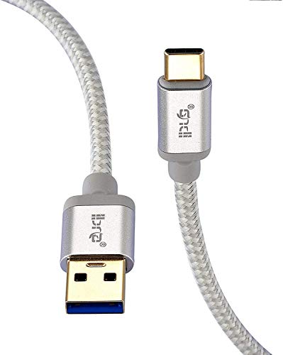 USB C Cable, IBRA USB-C to USB 3.0 cable (3ft/1m), High Durability, for USB Type-C Devices, for Samsung Galaxy S10, S9, MacBook, Sony XZ, LG, V20, G5, G6, HTC 10, Xiaomi 5 & More