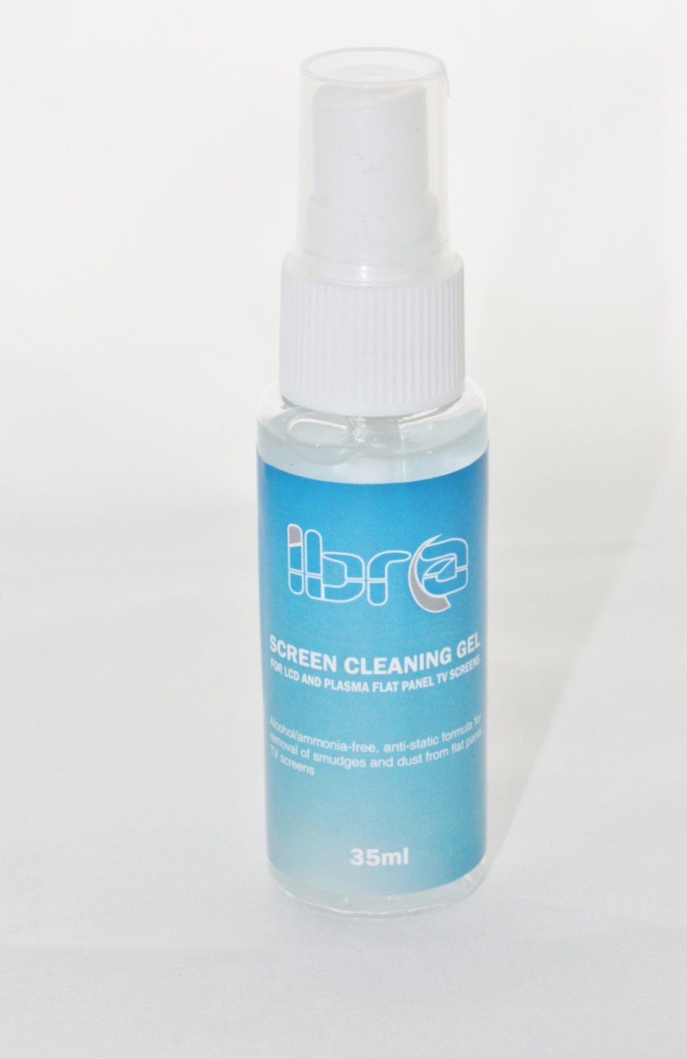 IBRA Mini Screen Cleaner Solution for LED,LCD,Plasma,Computer Monitors,Laptop,Tablet Screens,PDA, and Iphone Etc