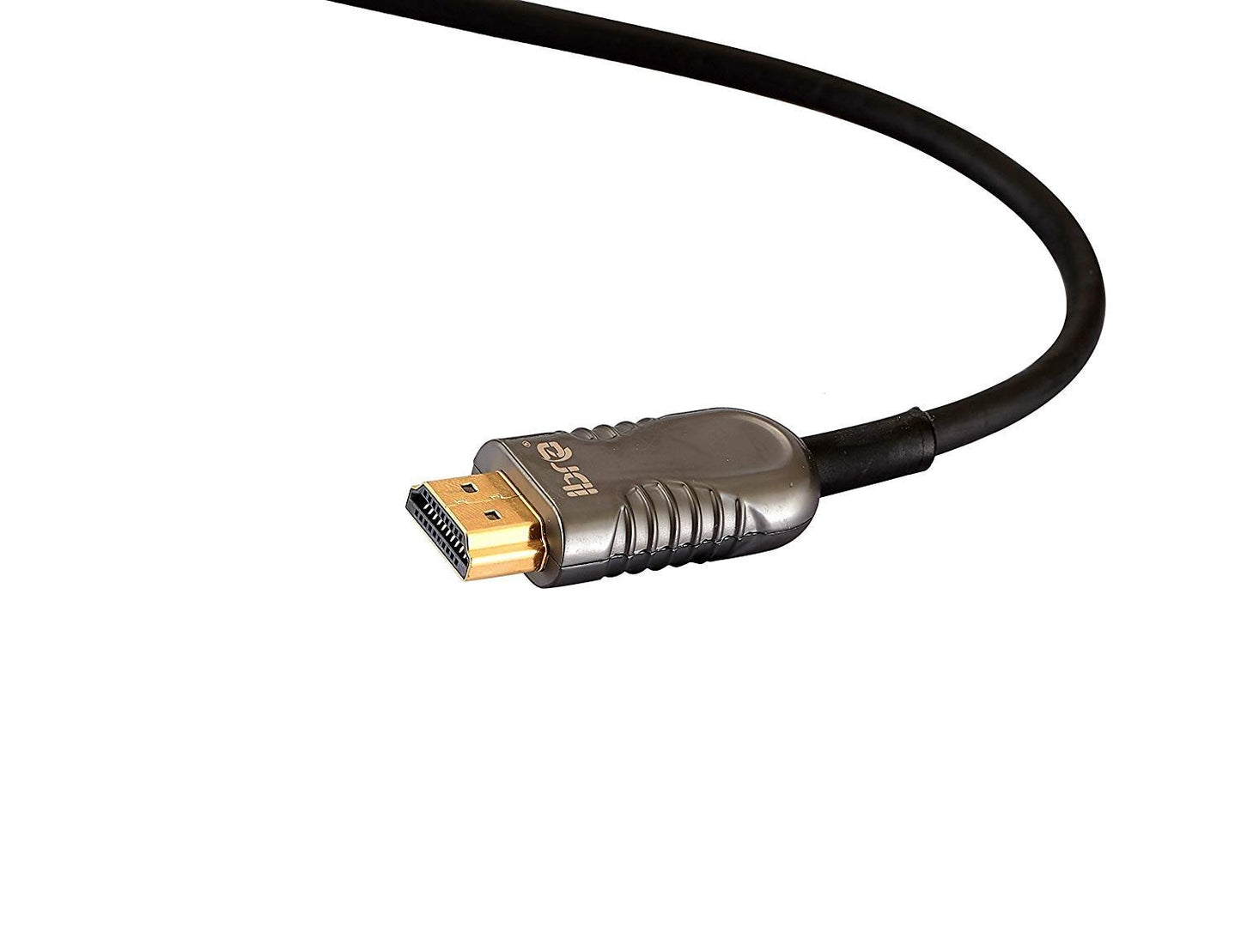 30M Fiber Optic HDMI High Speed Cable v2.0 18Gbps HDMI Lead Support 4K@60Hz/4:4:4/3D/4K HDR HDCP 2.2 for Apple TV, HDTV, Roku TV Box, Xbox One X, Home Theater, PS4, PS3 etc - IBRA OPTICAL HDMI Cable