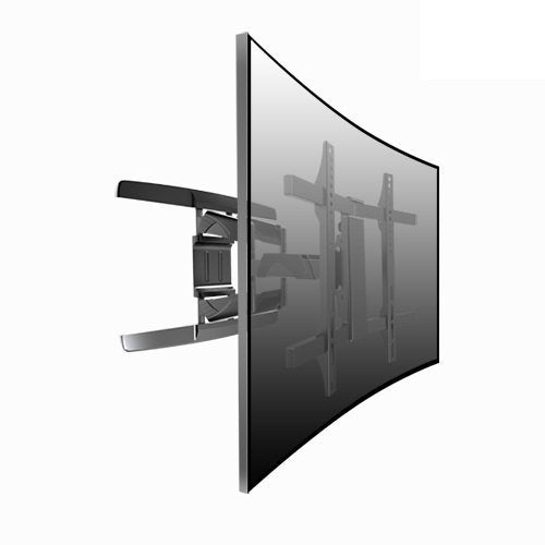 IBRA Ultra Slim Tilt Swivel TV Wall Mount for 32 - 65 inch LED, LCD Plasma & Curved Screens
