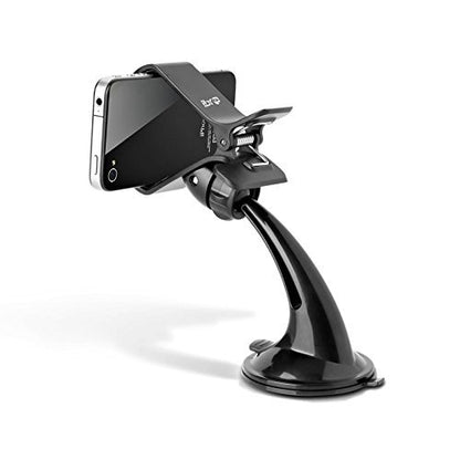 Ibrar In Car Holder For Apple Iphone 6/6 Plus/5/4/4S/3G/3 And Ipod Series 2015 Model And Many More