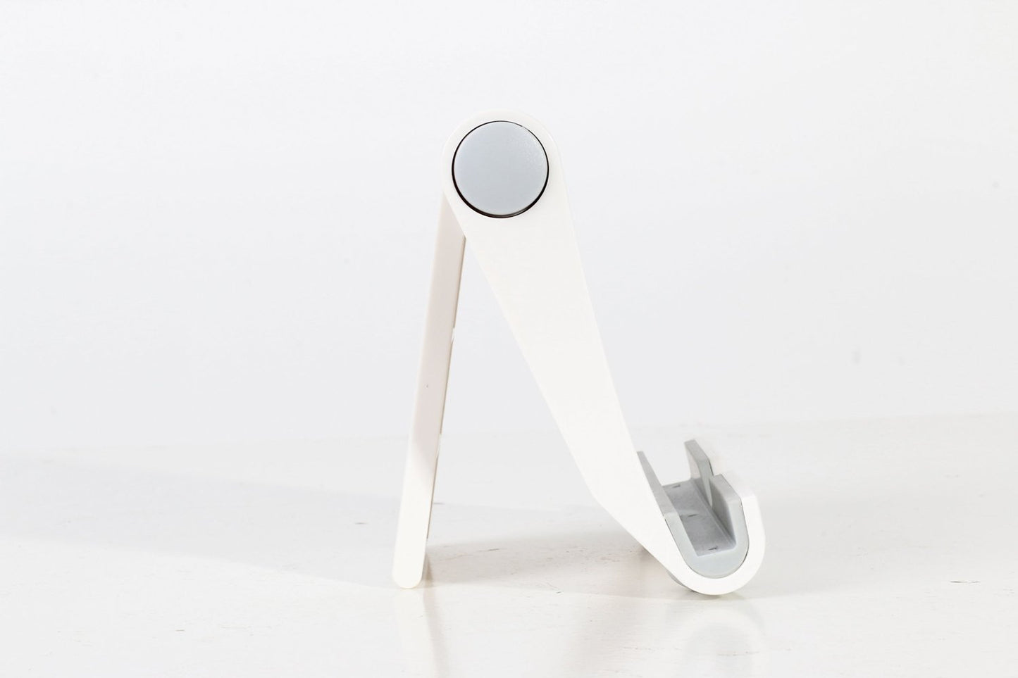 IBRA Multi-Angle Portable Stand for iPad/Tablets/iPhone/Mobile Phones 7" to 10" - White