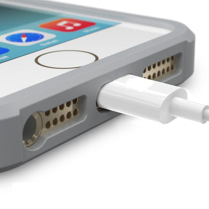 IBRA Lightning to USB Cable with 3M for iPhone 6 6Plus 5s 5c 5, iPad Air Air2 mini mini2 mini3, iPad 4th Gen, iPod touch 5th Gen, and iPod nano 7th Gen [WHITE]