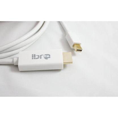 2M-Mini DisplayPort to HDMI Adapter cable from IBRA Range