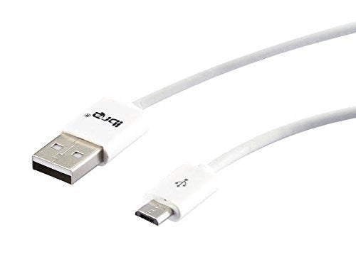 IBRA MICRO USB CHARGER DATA SYNC CABLE FOR HTC One Samsung Galaxy HTC DESIRE AMAZON KINDLE 4 AMAZON FIRE SONY ERICSSON XPERIA Etc