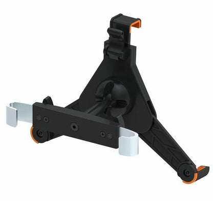 IBRA Apple iPad 1/2/3/4/Air, Galaxy, Android and Tablet PC Universal Car Head Rest / Mount / Holder / Cradle