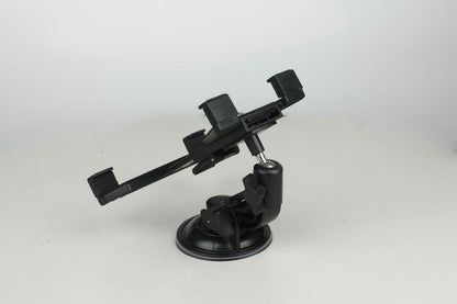 IBRA Windscreen In Car Suction Mount Holder with FULL 360 Degrees Rotation For Apple ipad 1/Ipad 2/ and iPad 3/4,Samsung Galaxy Tab 7.0 8.0 10.1 3 / Kindle Fire HDX 7 8.9 / Google Nexus 7 FHD 7 and many other models